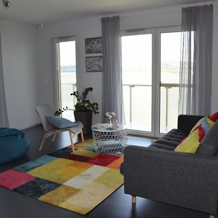 Panorama Apartman 韦伦采 外观 照片