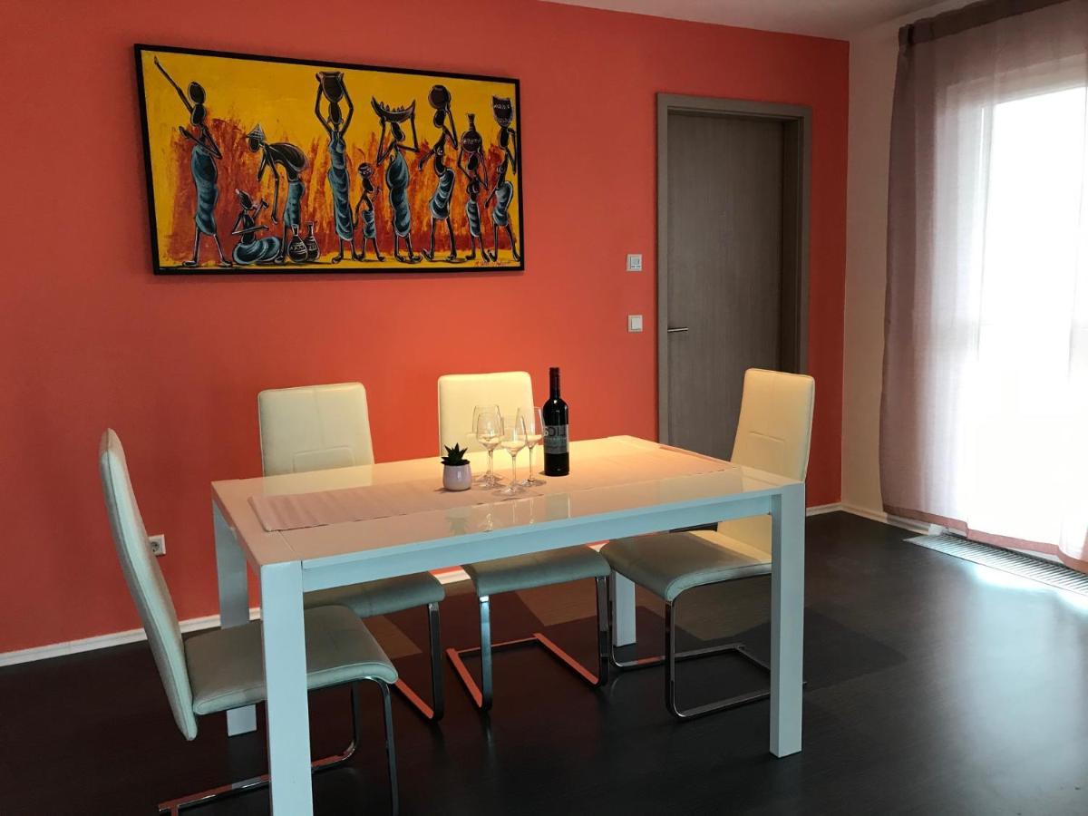 Panorama Apartman 韦伦采 外观 照片