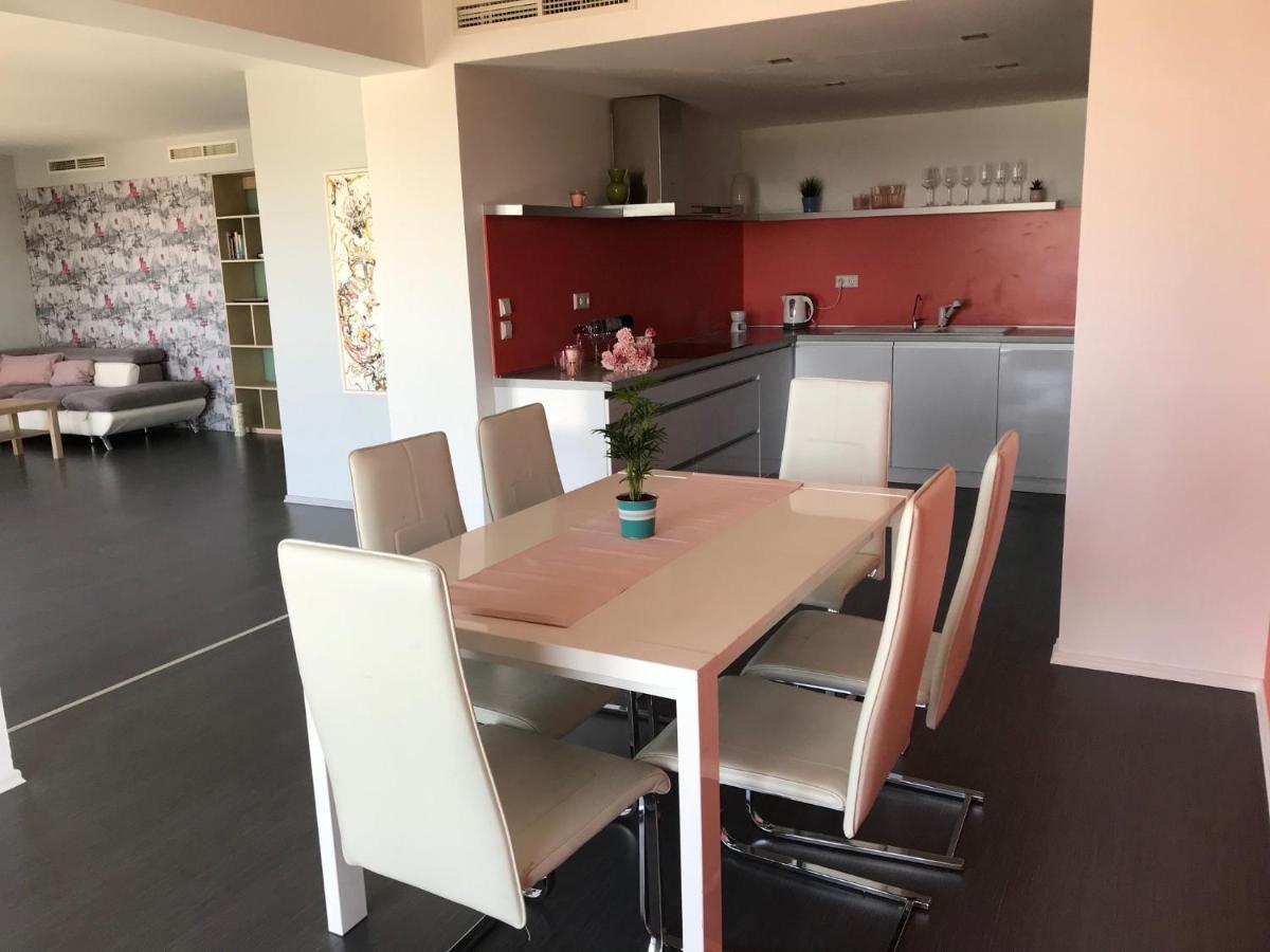 Panorama Apartman 韦伦采 外观 照片