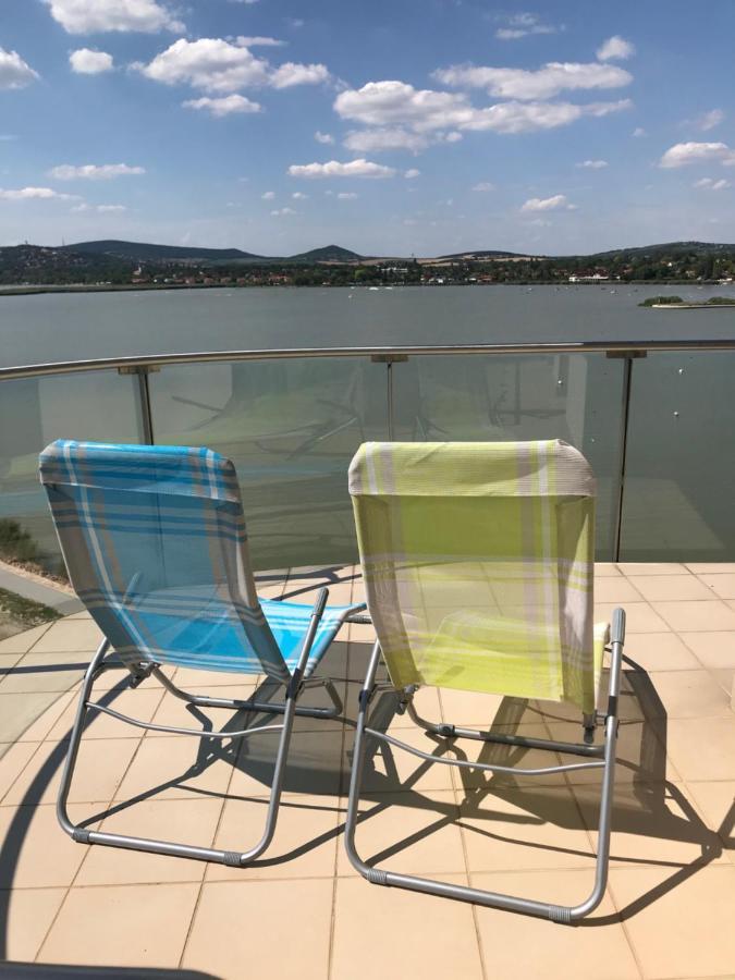 Panorama Apartman 韦伦采 外观 照片