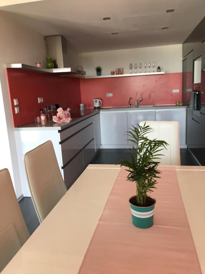 Panorama Apartman 韦伦采 外观 照片