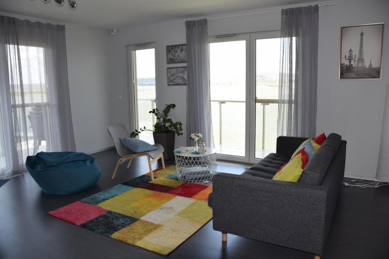 Panorama Apartman 韦伦采 外观 照片