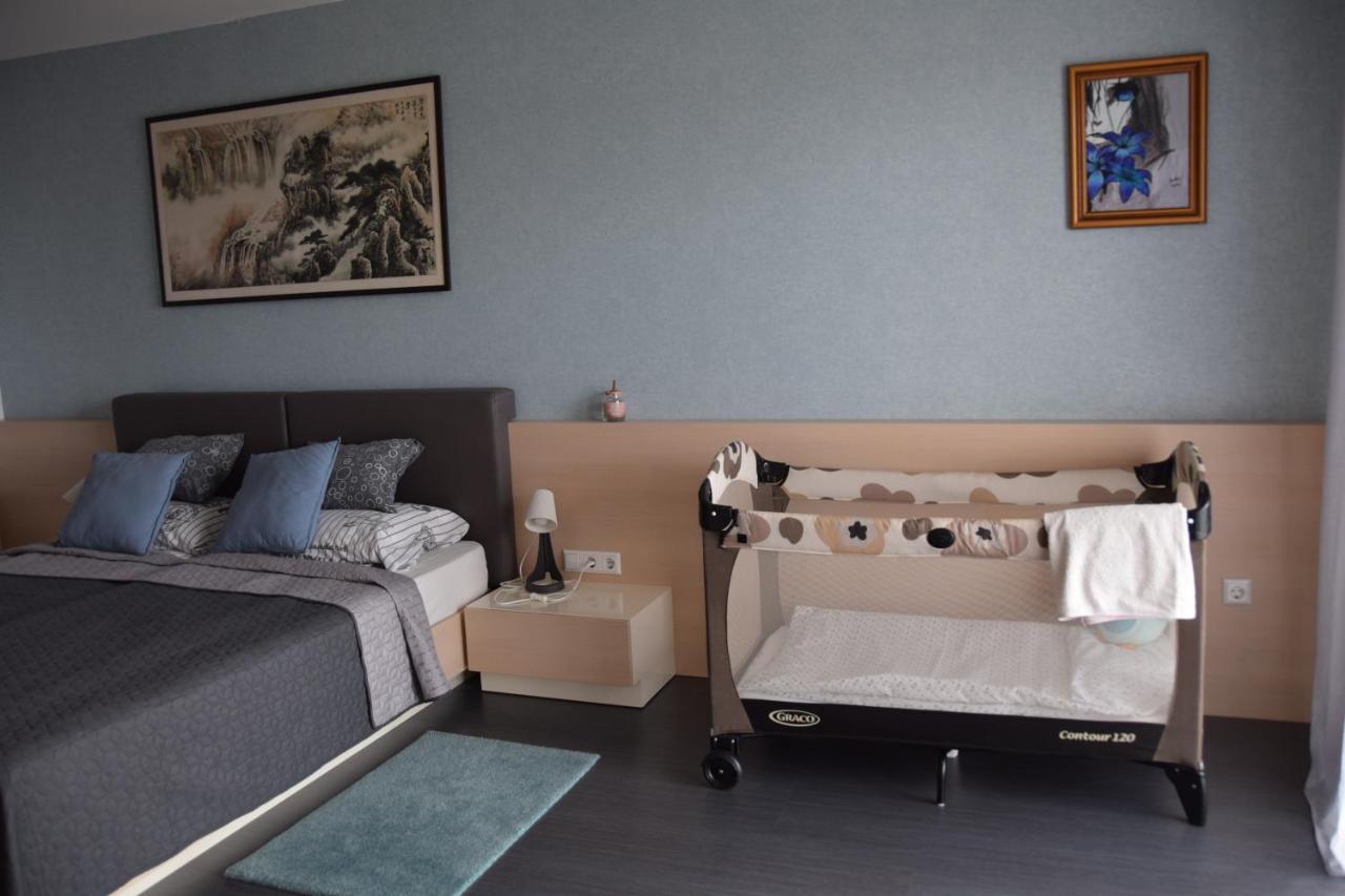 Panorama Apartman 韦伦采 外观 照片