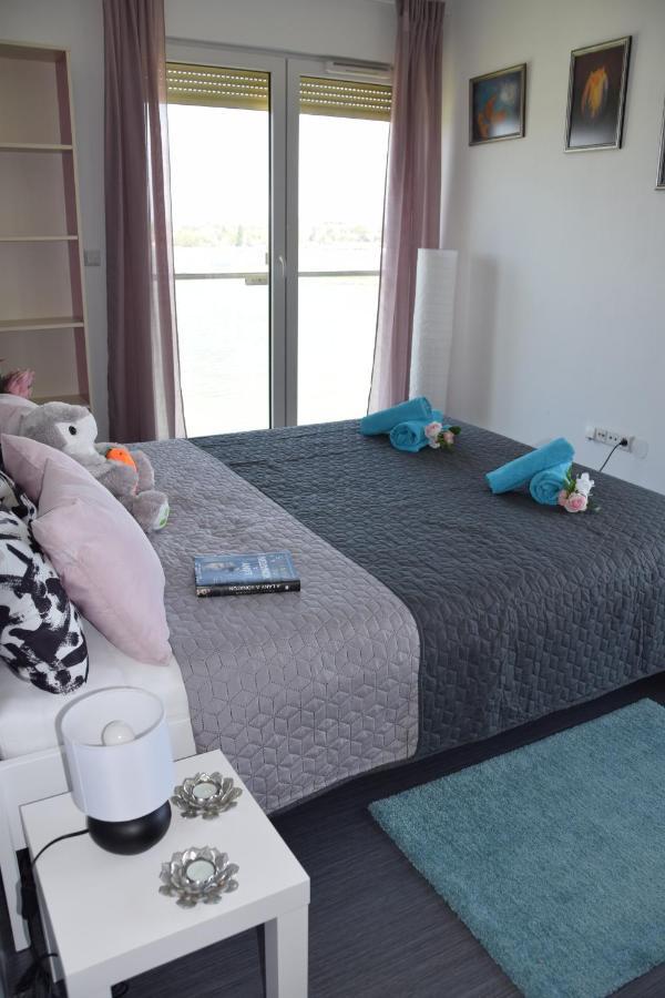 Panorama Apartman 韦伦采 外观 照片