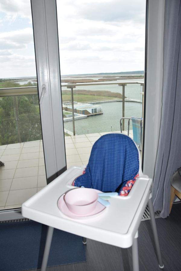 Panorama Apartman 韦伦采 外观 照片