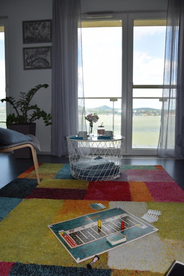 Panorama Apartman 韦伦采 外观 照片