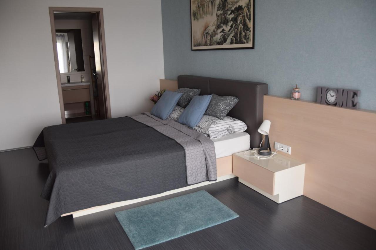 Panorama Apartman 韦伦采 外观 照片